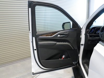2024 Cadillac ESCALADE 照片 12