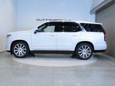 صورة 8 لـ 2024 Cadillac ESCALADE