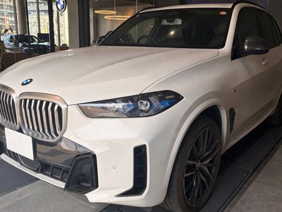BMW X5 - 1