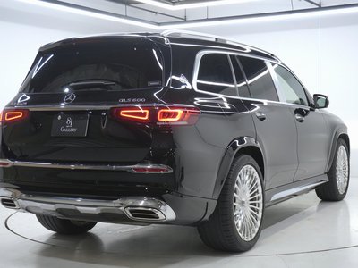 2021 Mercedes-BENZ GLS MAYBACH 照片 6