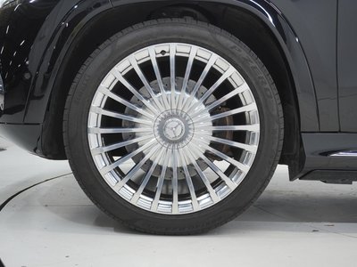 2021 Mercedes-BENZ GLS MAYBACH — миниатюра 18
