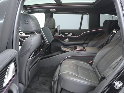 2021 Mercedes-BENZ GLS MAYBACH — миниатюра 69
