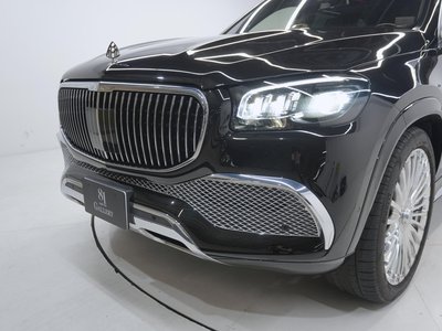 2021 Mercedes-BENZ GLS MAYBACH 照片 10