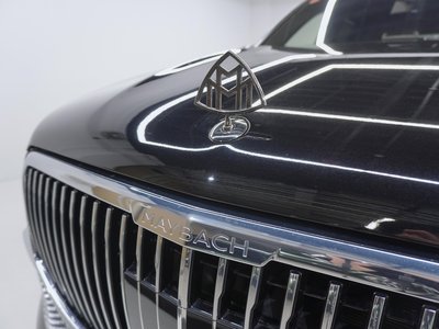 2021 Mercedes-BENZ GLS MAYBACH — миниатюра 12