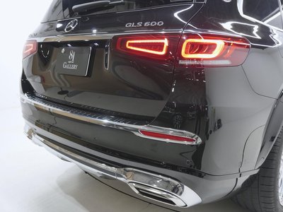 2021 Mercedes-BENZ GLS MAYBACH — миниатюра 16