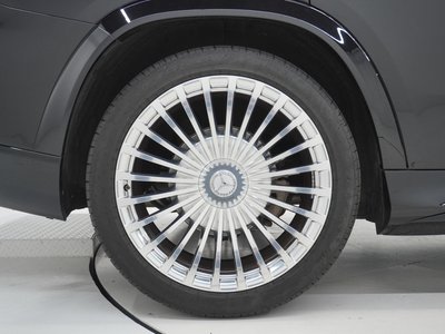 2021 Mercedes-BENZ GLS MAYBACH — миниатюра 21