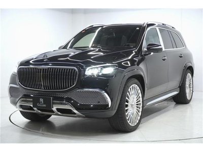 2021 Mercedes-BENZ GLS MAYBACH 照片 1