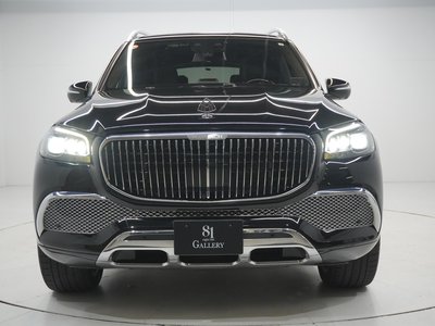 2021 Mercedes-BENZ GLS MAYBACH 照片 2