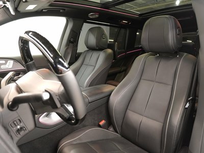2021 Mercedes-BENZ GLS MAYBACH — миниатюра 24