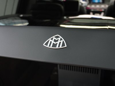 2021 Mercedes-BENZ GLS MAYBACH — миниатюра 79