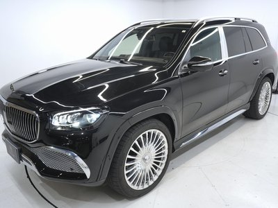2021 Mercedes-BENZ GLS MAYBACH 照片 9