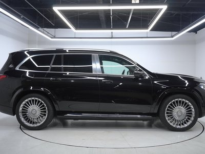 2021 Mercedes-BENZ GLS MAYBACH 照片 4