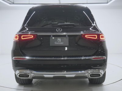 2021 Mercedes-BENZ GLS MAYBACH 照片 7
