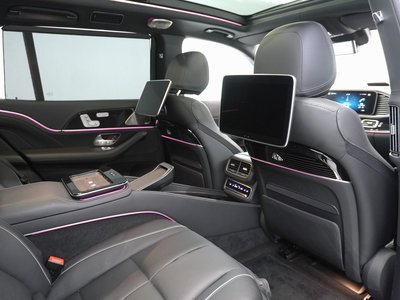 2021 Mercedes-BENZ GLS MAYBACH — миниатюра 63