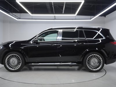 2021 Mercedes-BENZ GLS MAYBACH 照片 5