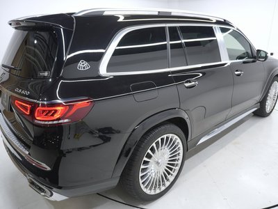2021 Mercedes-BENZ GLS MAYBACH — миниатюра 15