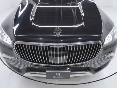 2021 Mercedes-BENZ GLS MAYBACH — миниатюра 11