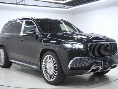 2021 Mercedes-BENZ GLS MAYBACH 照片 3