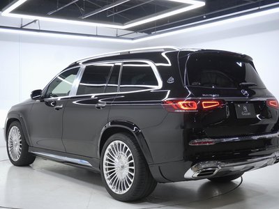 2021 Mercedes-BENZ GLS MAYBACH 照片 8