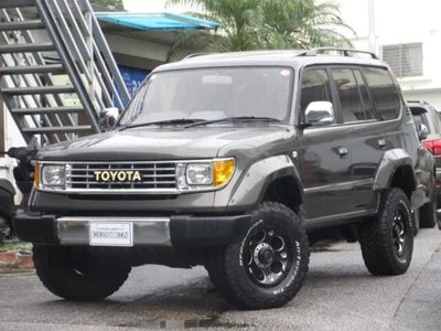 TOYOTA LAND CRUISER PRADO - 1