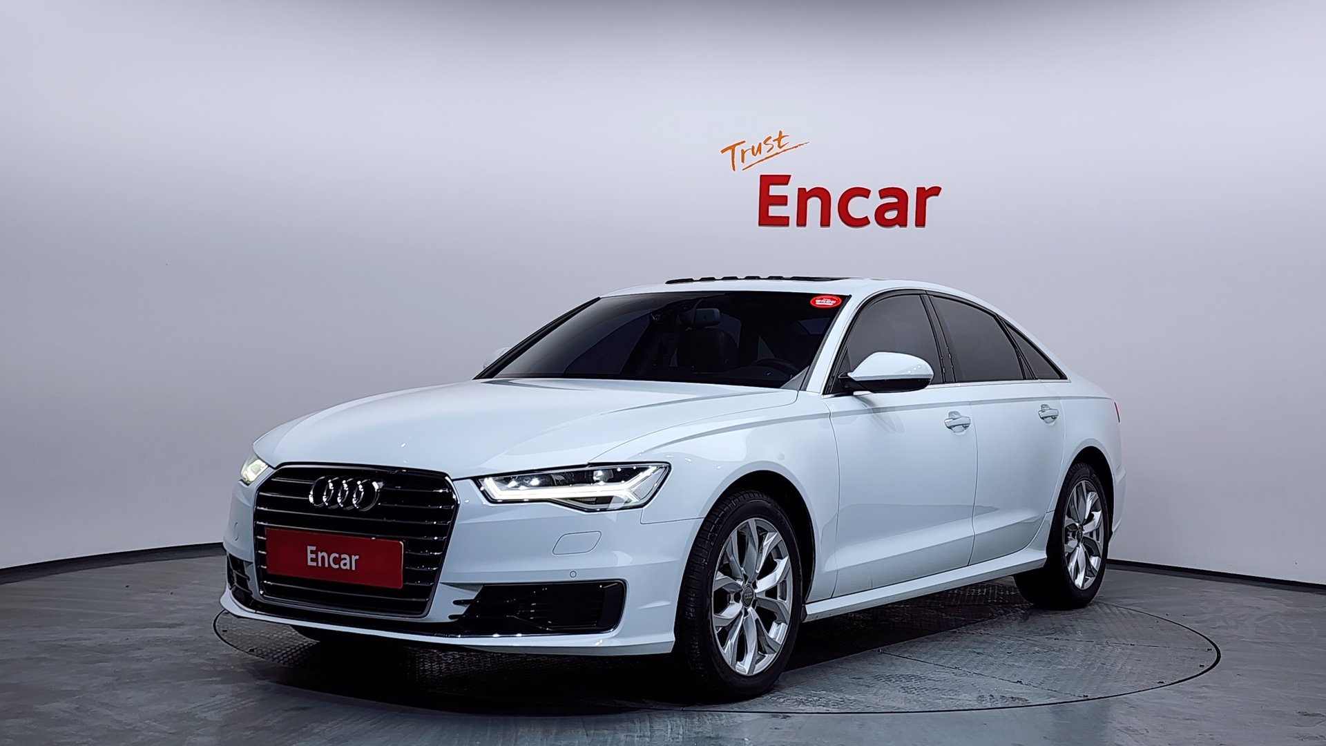 AUDI NEW A6 - View 1