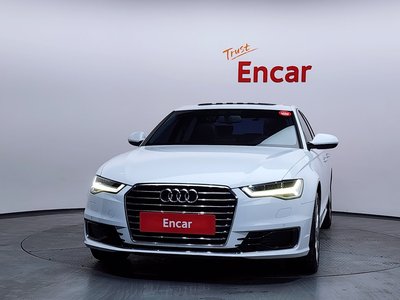 AUDI NEW A6 - 2