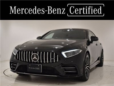 2019 MERCEDES-BENZ CLS AMG 照片 1