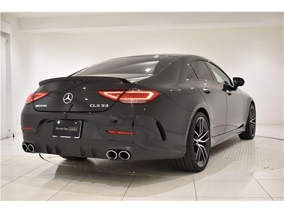 2019 MERCEDES-BENZ CLS AMG 照片 5