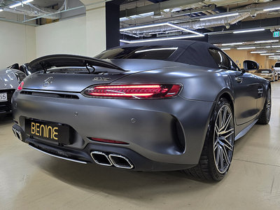 MERCEDES-BENZ GT AMG - 6