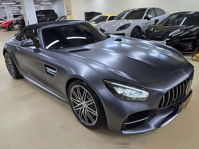 MERCEDES-BENZ GT AMG - 3