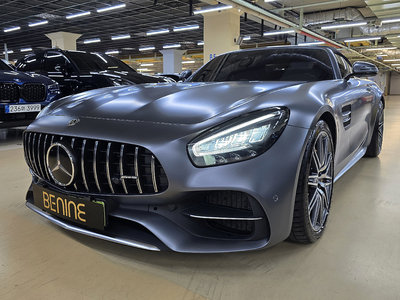 MERCEDES-BENZ GT AMG - 1