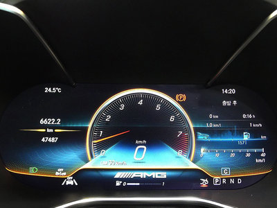 MERCEDES-BENZ GT AMG - 8