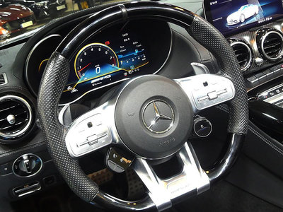 MERCEDES-BENZ GT AMG - 9