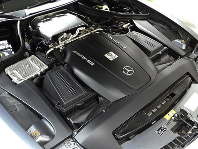 MERCEDES-BENZ GT AMG - 7