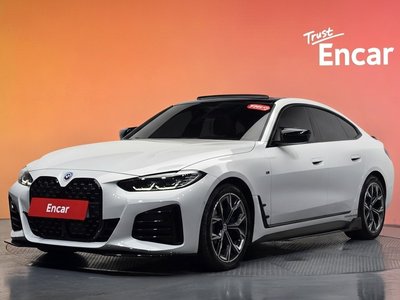 2024 BMW 4 SERIES photo 1