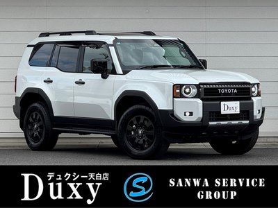 TOYOTA LAND CRUISER 250