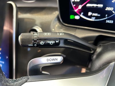 MERCEDES-BENZ C-CLASS AMG - 10