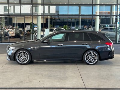 MERCEDES-BENZ C-CLASS AMG - 2