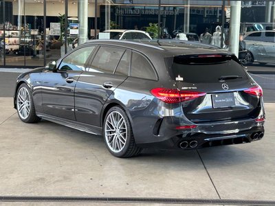 MERCEDES-BENZ C-CLASS AMG - 3