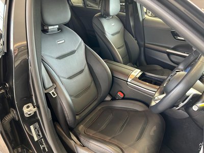 MERCEDES-BENZ C-CLASS AMG - 5