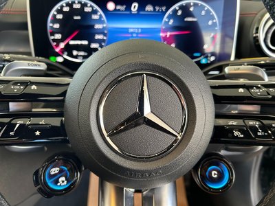 MERCEDES-BENZ C-CLASS AMG - 7