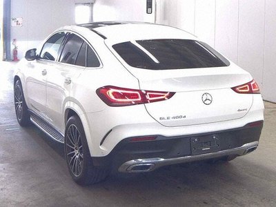 2021 Mercedes-BENZ GLE 照片 2