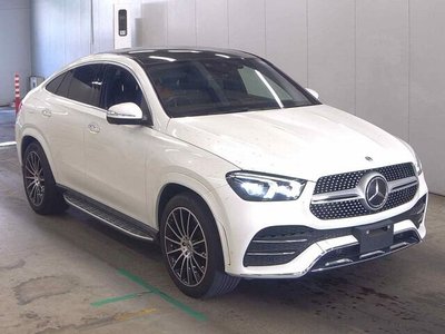 2021 Mercedes-BENZ GLE 照片 1