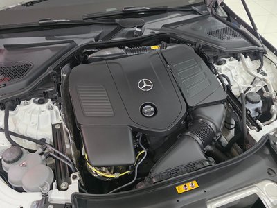 MERCEDES-BENZ E-CLASS - 7
