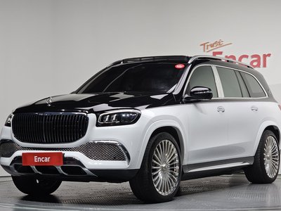 MERCEDES-BENZ GLS - 1