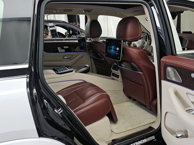 2021 Mercedes-BENZ GLS 缩略图 18