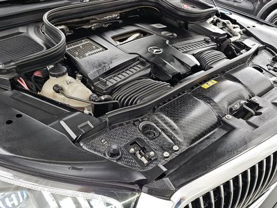 MERCEDES-BENZ GLS - 7