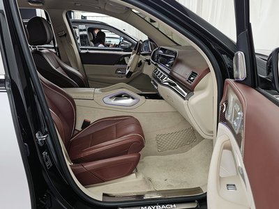 2021 Mercedes-BENZ GLS 缩略图 17