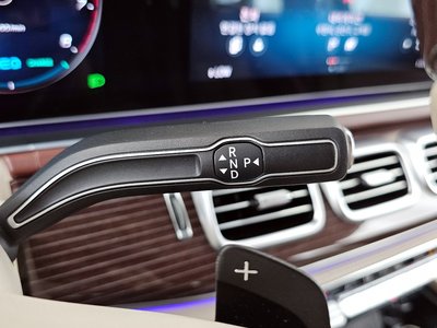 2021 Mercedes-BENZ GLS 缩略图 12