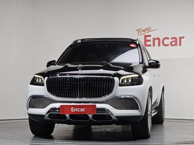 MERCEDES-BENZ GLS - 2